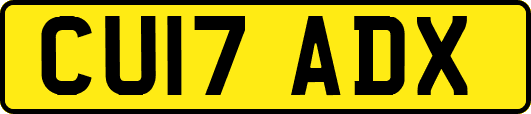 CU17ADX