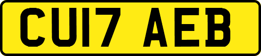 CU17AEB