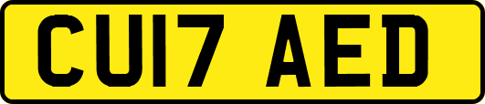 CU17AED