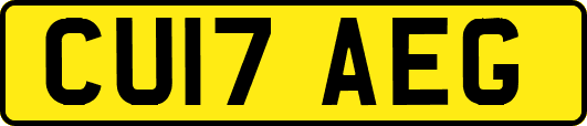 CU17AEG