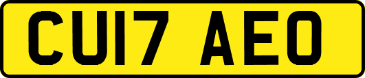 CU17AEO