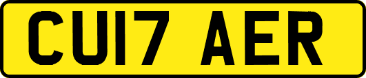 CU17AER