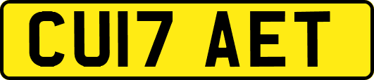 CU17AET