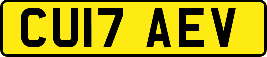 CU17AEV