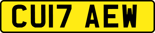 CU17AEW