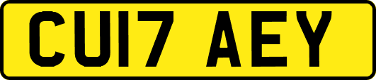 CU17AEY