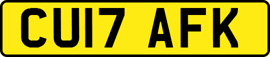 CU17AFK
