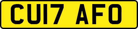 CU17AFO
