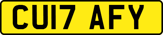 CU17AFY