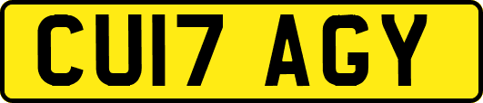 CU17AGY