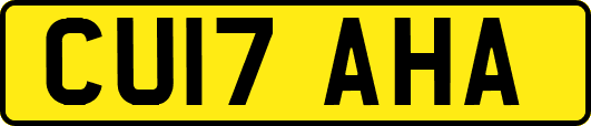 CU17AHA