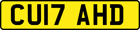 CU17AHD
