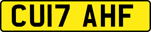 CU17AHF