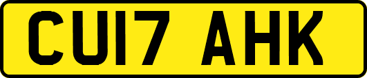 CU17AHK