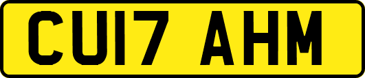 CU17AHM