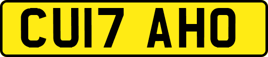 CU17AHO