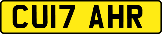 CU17AHR