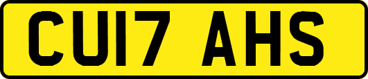 CU17AHS