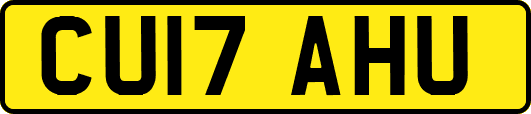 CU17AHU