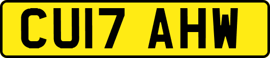CU17AHW