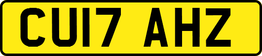 CU17AHZ