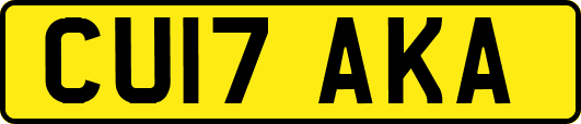 CU17AKA