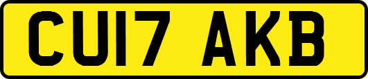 CU17AKB