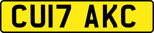 CU17AKC
