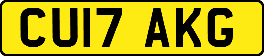 CU17AKG