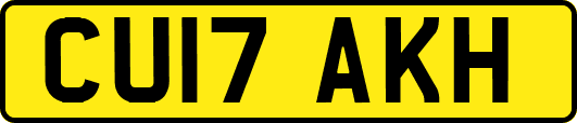 CU17AKH