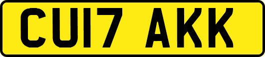 CU17AKK
