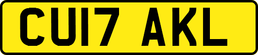CU17AKL