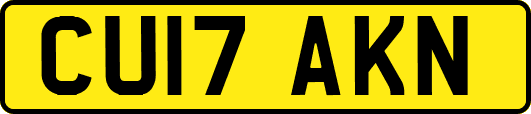 CU17AKN