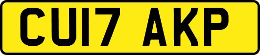 CU17AKP