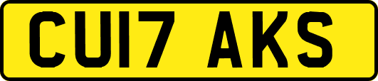 CU17AKS