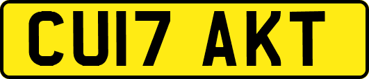 CU17AKT