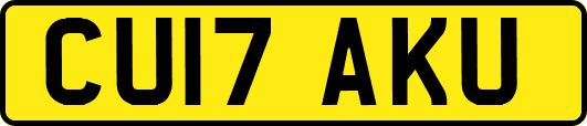 CU17AKU