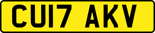 CU17AKV