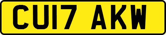 CU17AKW