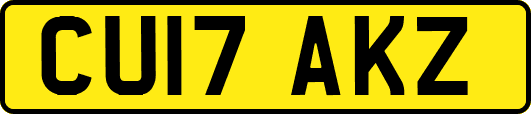CU17AKZ