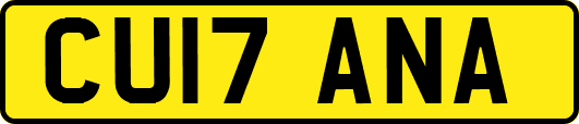 CU17ANA