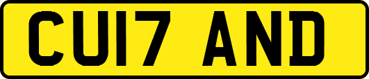 CU17AND