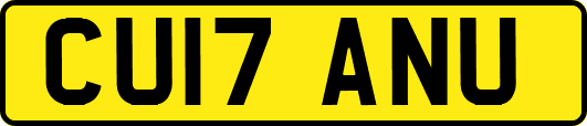 CU17ANU