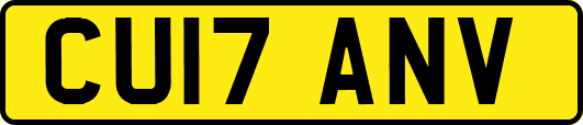 CU17ANV