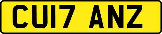 CU17ANZ