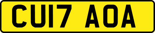 CU17AOA