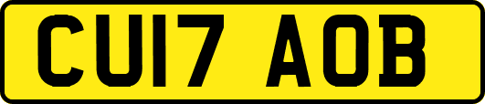 CU17AOB