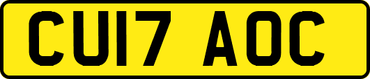 CU17AOC