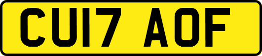 CU17AOF