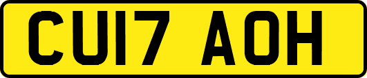 CU17AOH